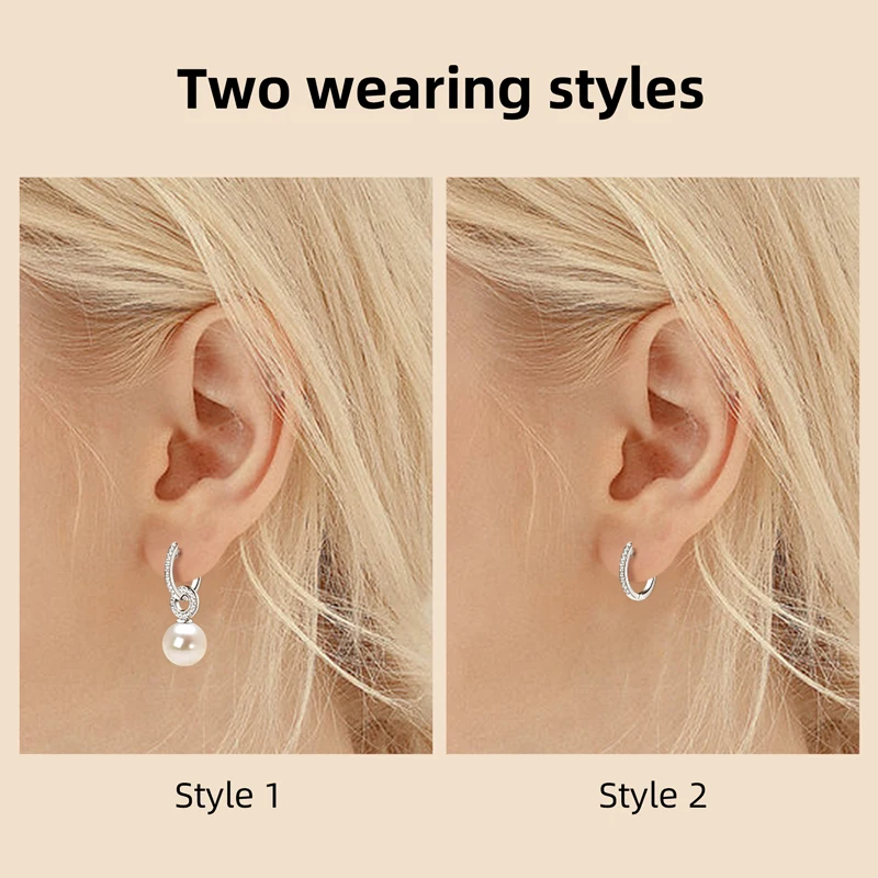 AINUOSHI Dangle Vintage Earrings For Women AINUOSHI Dangle Vintage Earrings For Women