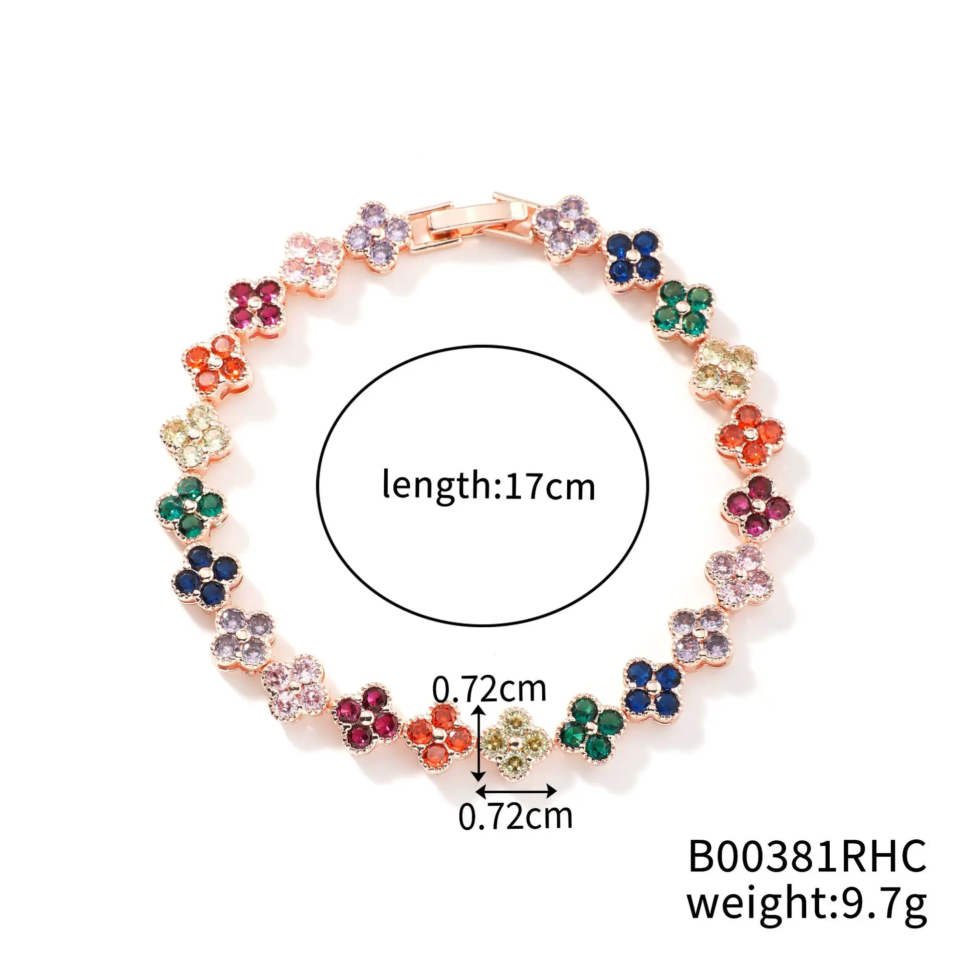 Rose gold A