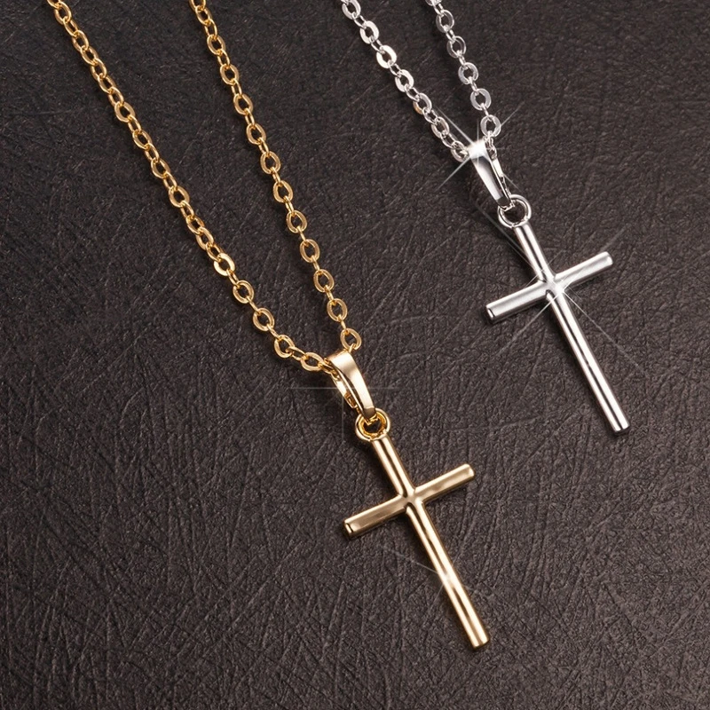 2pcs Alloy Necklace For Both Men And Women