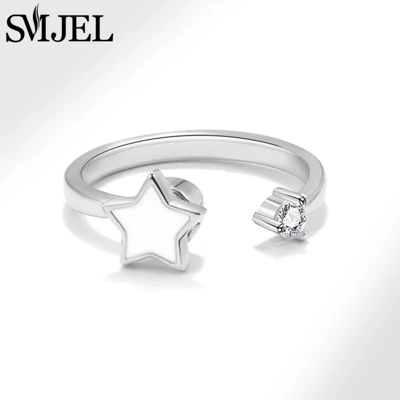 Sunflower Fidget Spinner Rings for Women