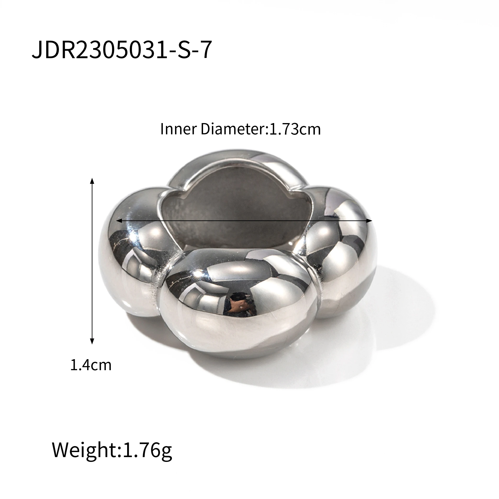 Fashion Imitation Pearl Stainless Steel Gold Color Ring for Women Engagement Party Gift Temperament Jewelry 2024 Fashion Imitation Pearl Stainless Steel Gold Color Ring for Women Engagement Party Gift Temperament Jewelry 2024