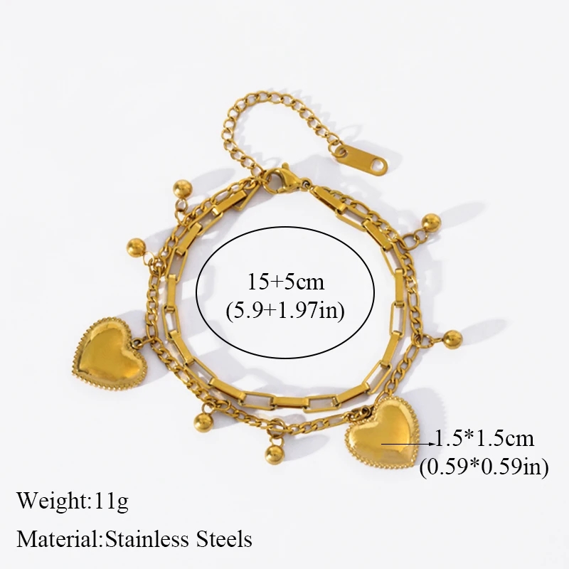 Stainless Steel Twisted Bracelet Bangles For Women