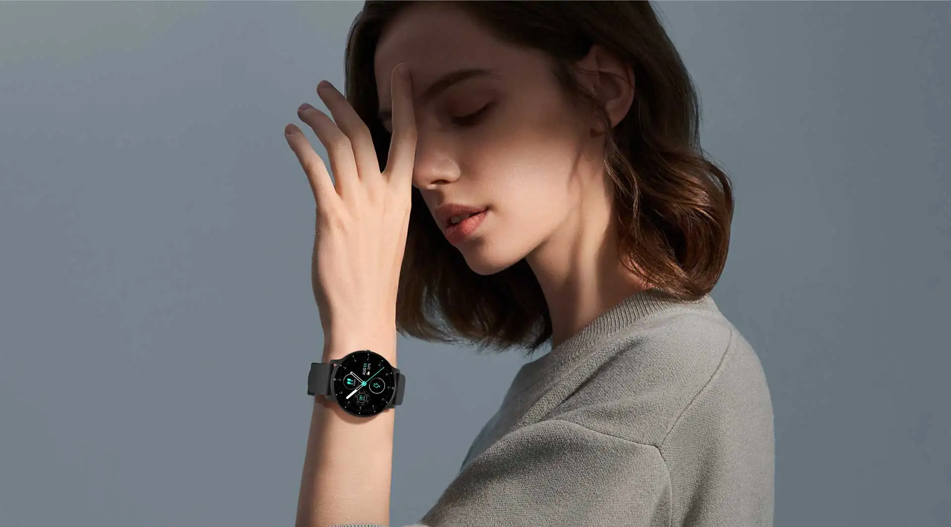 Bluetooth Call 24H Heart Rate Monitor IP67 Sports Fitness Waterproof Smart Watch