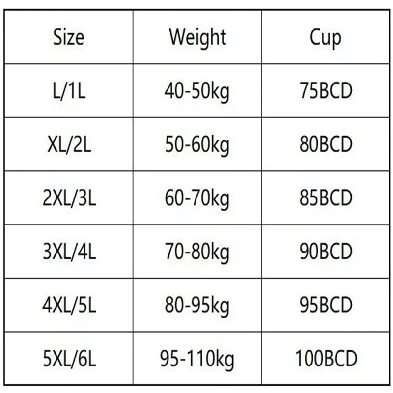 L-6L Large Bra Push Up Ice Silk Seamless upper Bralette Lace