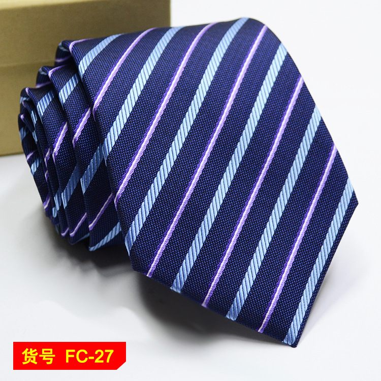 67 Styles Men Solid Color Stripe Flower Floral  Ties