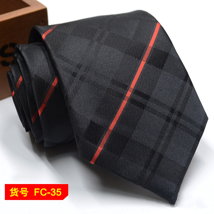67 Styles Men Solid Color Stripe Flower Floral  Ties