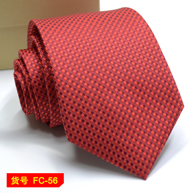 67 Styles Men Solid Color Stripe Flower Floral  Ties