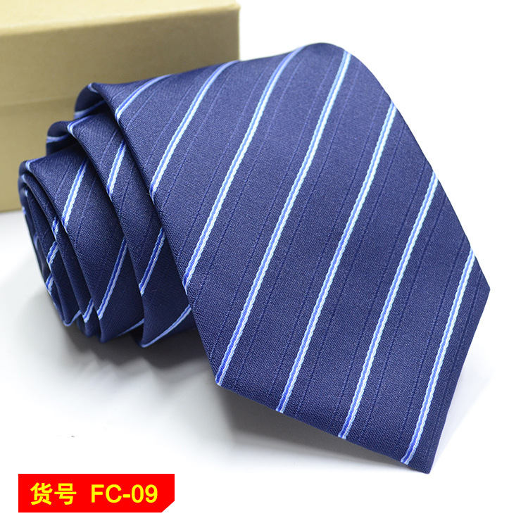 67 Styles Men Solid Color Stripe Flower Floral  Ties