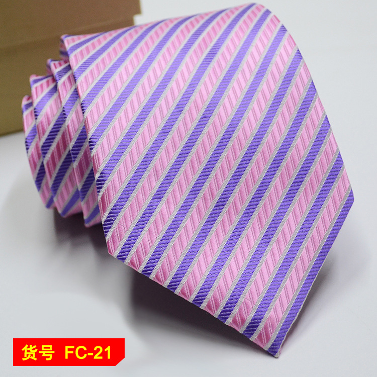 67 Styles Men Solid Color Stripe Flower Floral  Ties
