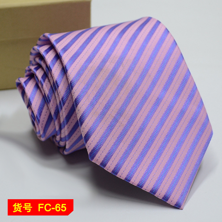 67 Styles Men Solid Color Stripe Flower Floral  Ties