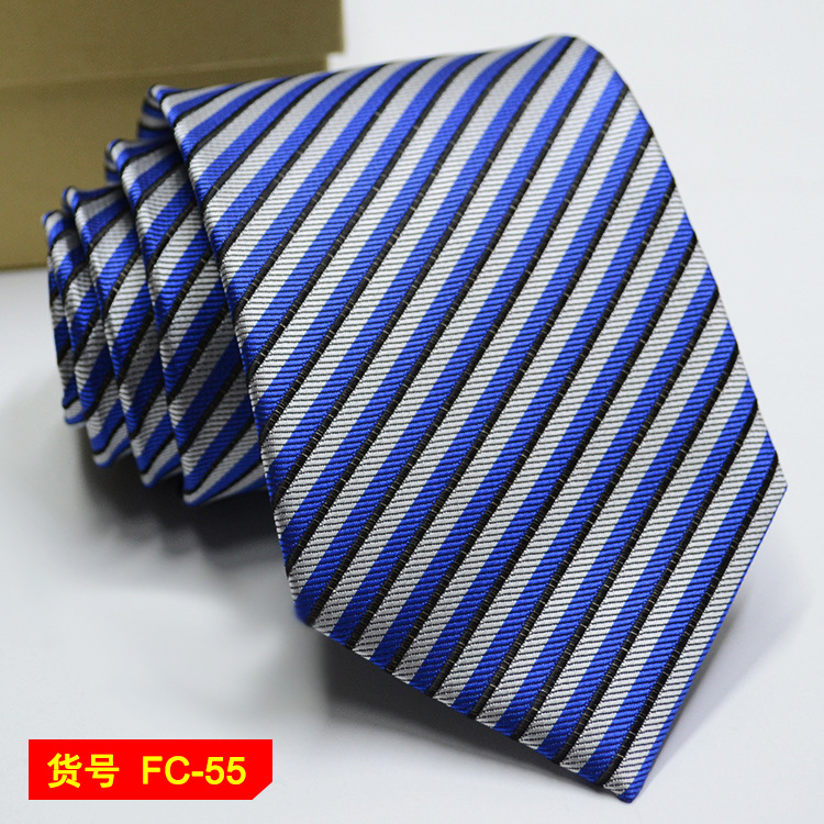 67 Styles Men Solid Color Stripe Flower Floral  Ties