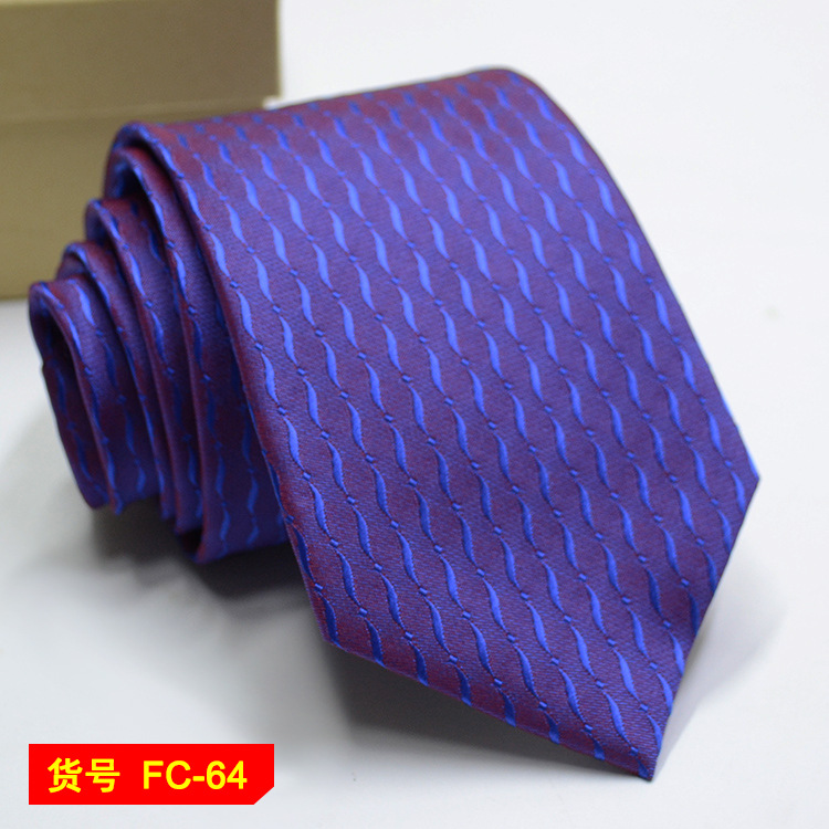 67 Styles Men Solid Color Stripe Flower Floral  Ties