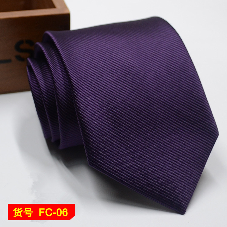67 Styles Men Solid Color Stripe Flower Floral  Ties