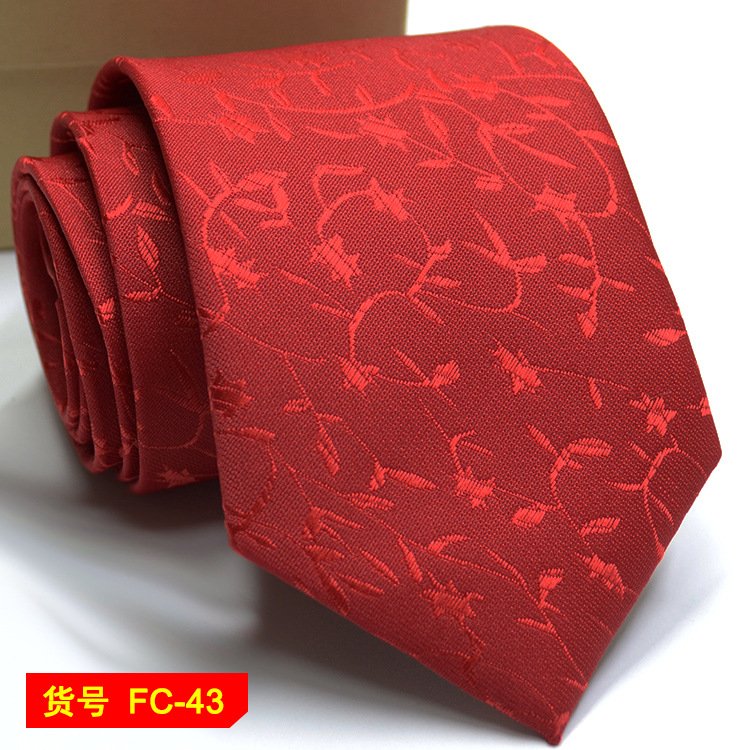67 Styles Men Solid Color Stripe Flower Floral  Ties