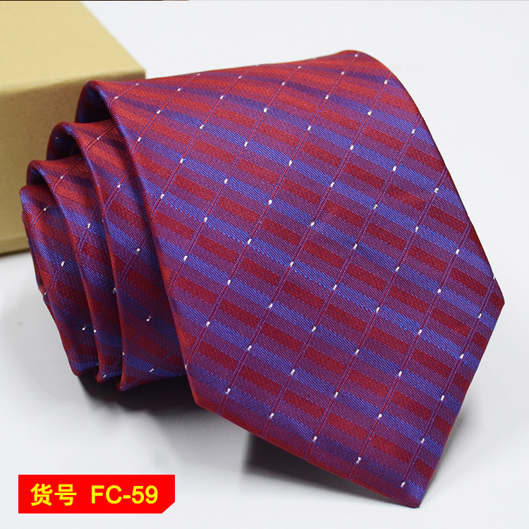 67 Styles Men Solid Color Stripe Flower Floral  Ties