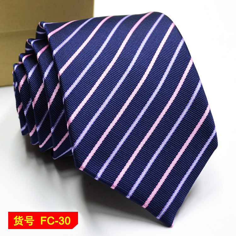 67 Styles Men Solid Color Stripe Flower Floral  Ties