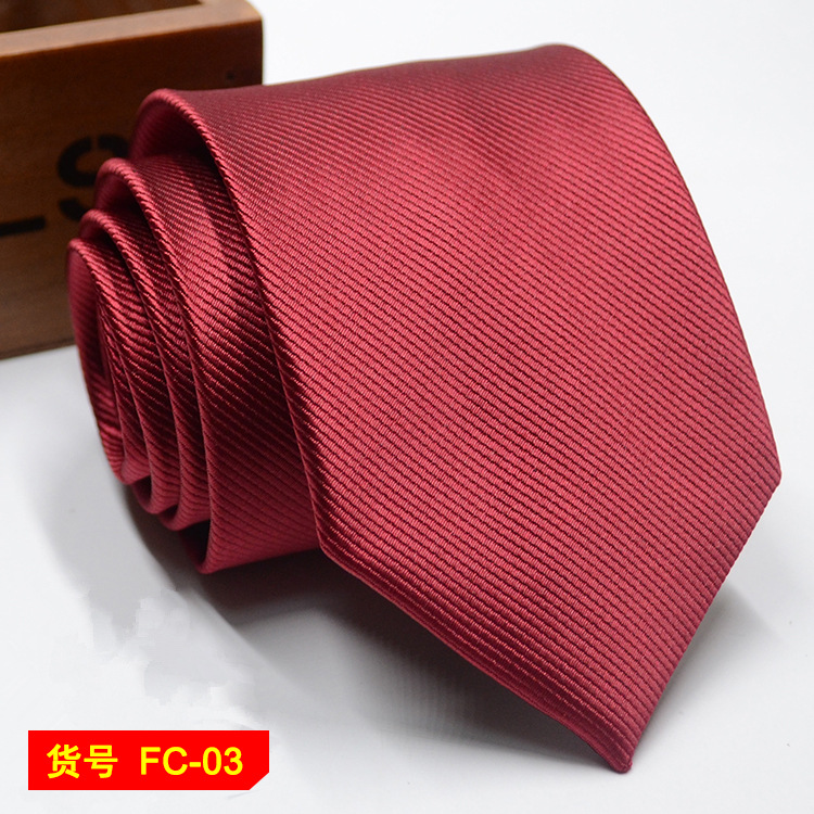 67 Styles Men Solid Color Stripe Flower Floral  Ties