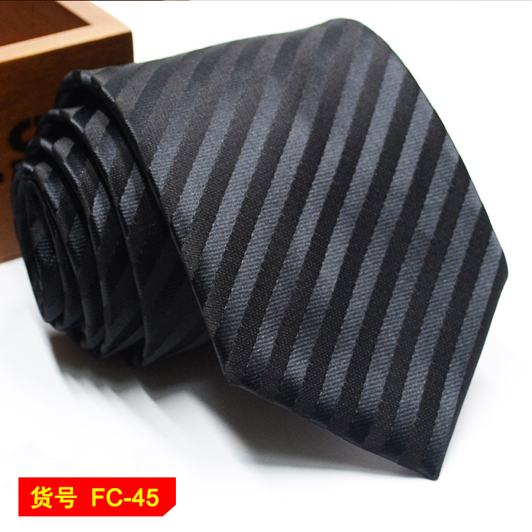 67 Styles Men Solid Color Stripe Flower Floral  Ties