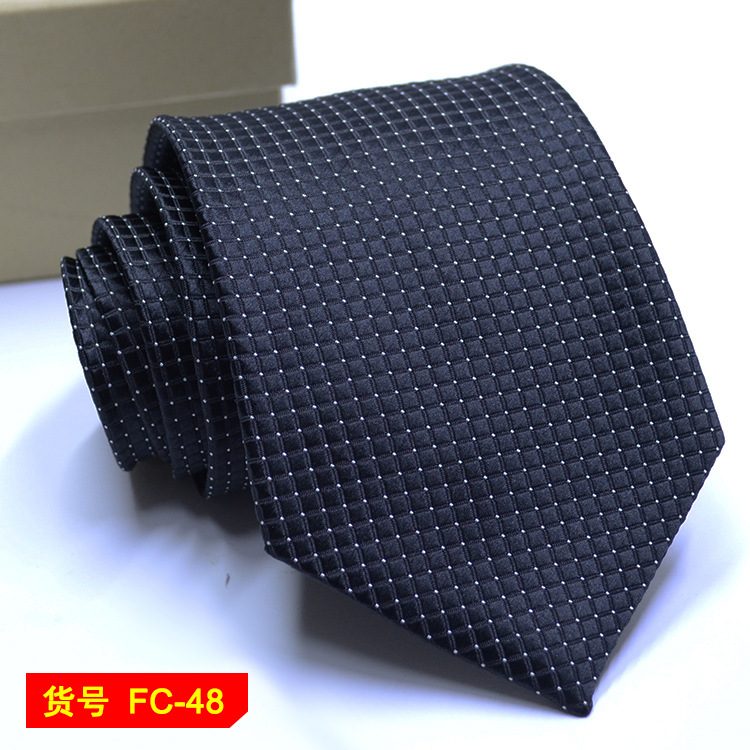67 Styles Men Solid Color Stripe Flower Floral  Ties