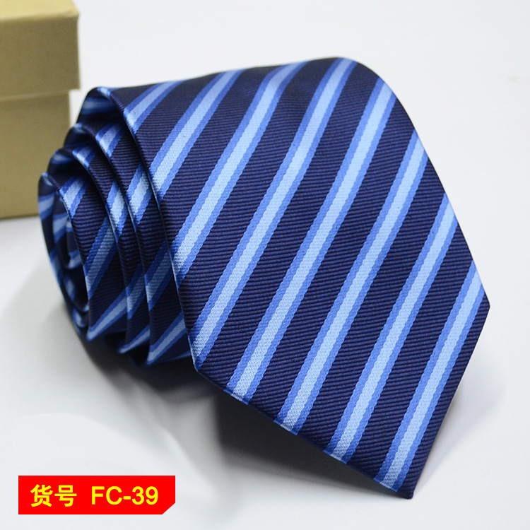 67 Styles Men Solid Color Stripe Flower Floral  Ties