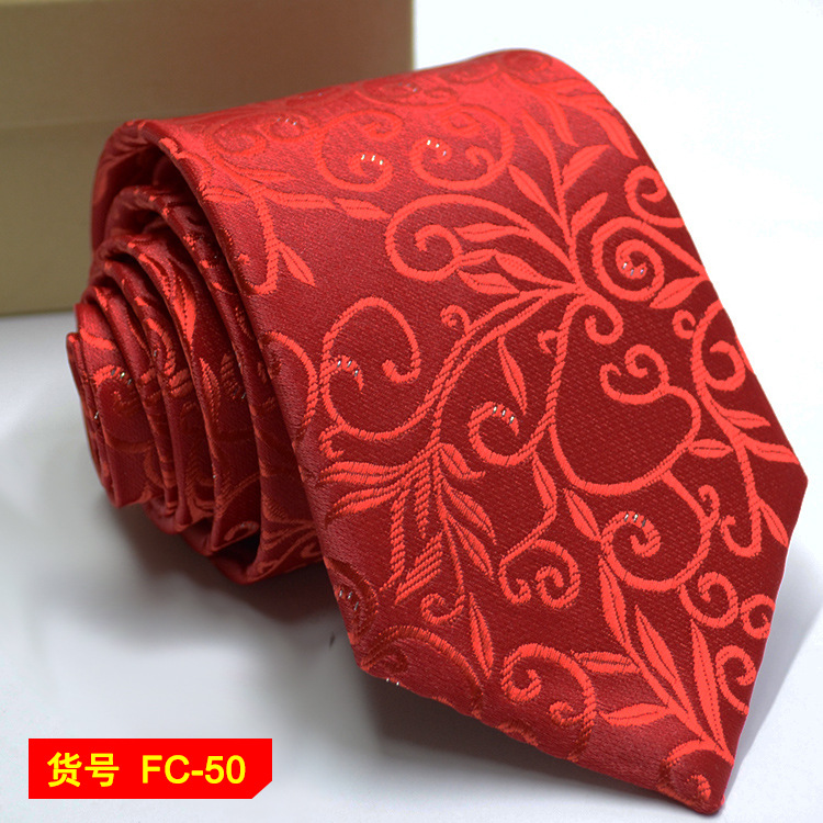 67 Styles Men Solid Color Stripe Flower Floral  Ties