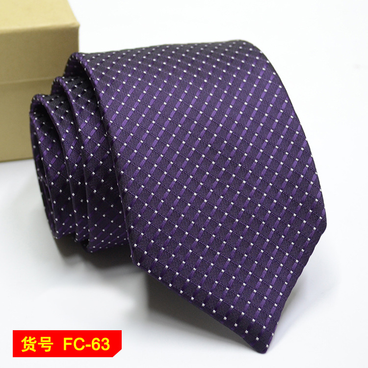 67 Styles Men Solid Color Stripe Flower Floral  Ties