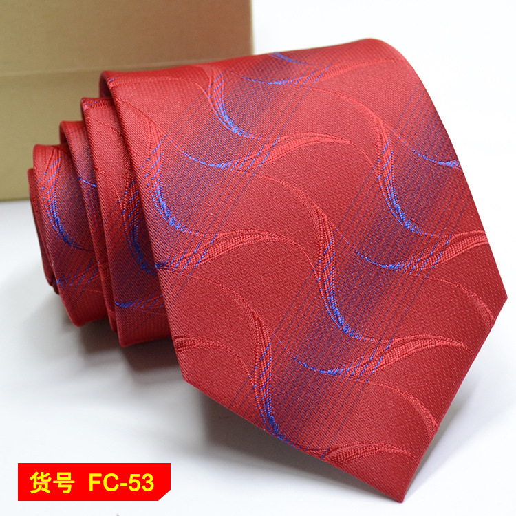 67 Styles Men Solid Color Stripe Flower Floral  Ties