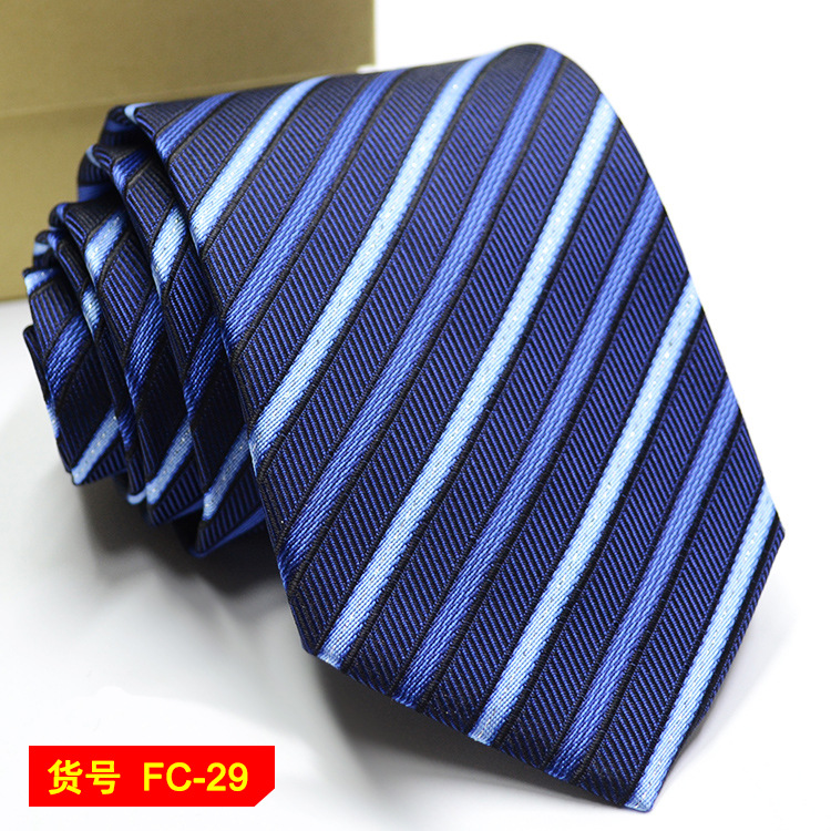 67 Styles Men Solid Color Stripe Flower Floral  Ties