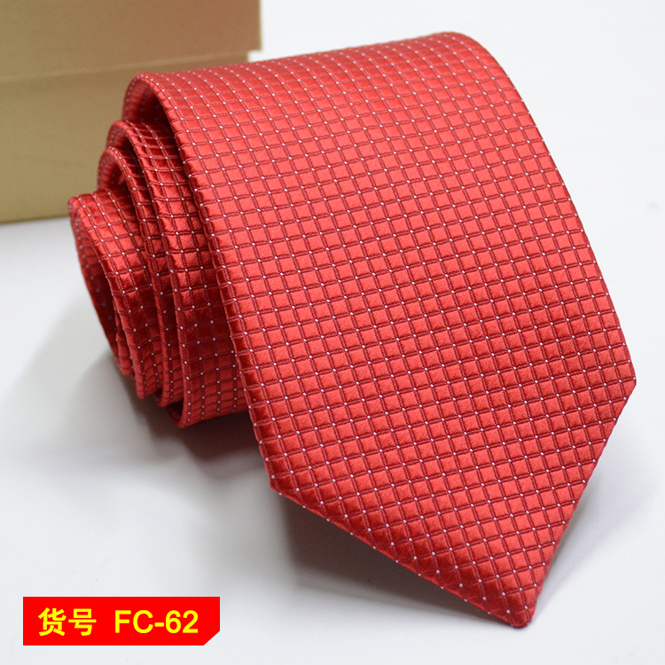 67 Styles Men Solid Color Stripe Flower Floral  Ties