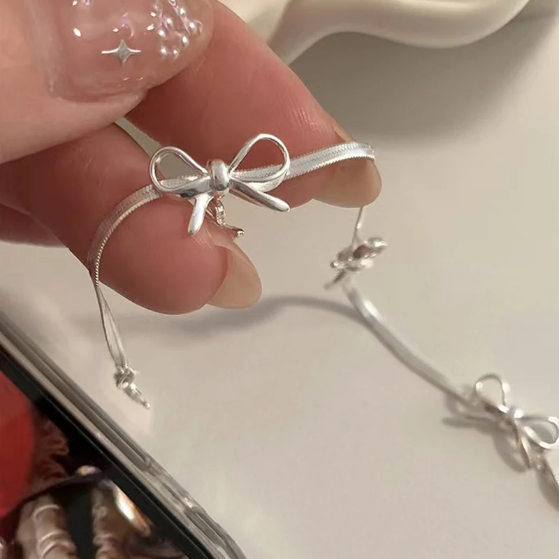LATS Fashion Sweet Bow Bracelets for Women