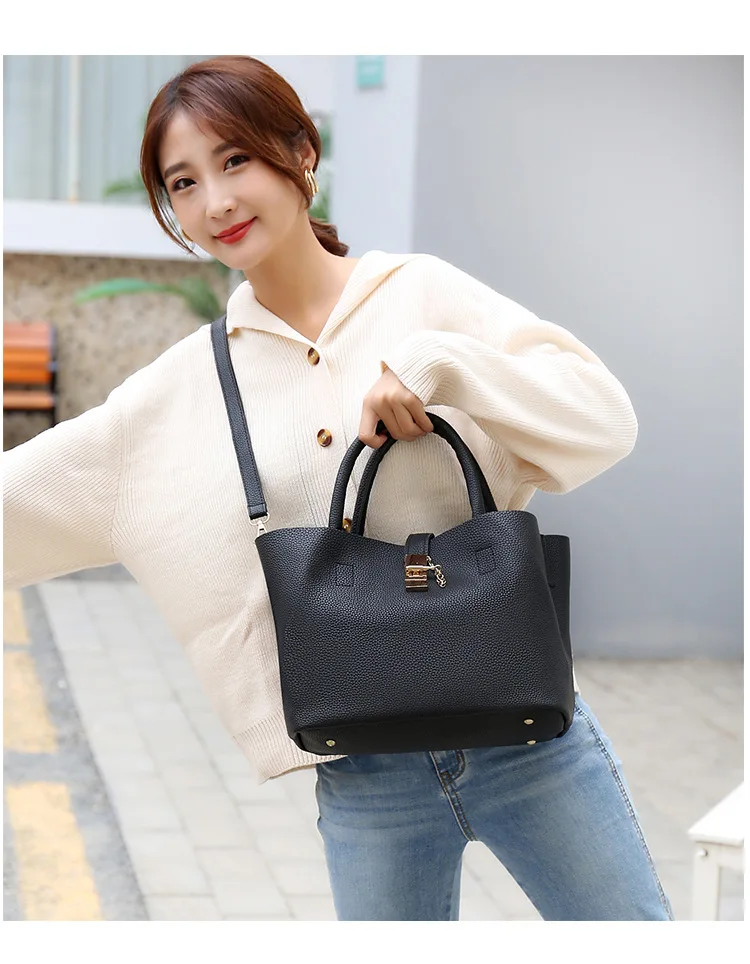 Large capacity Woman shoulder Handbag for Women
