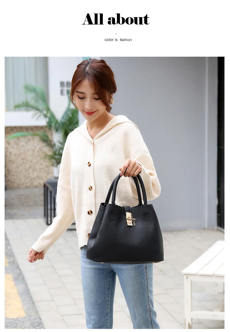 Large capacity Woman shoulder Handbag for Women