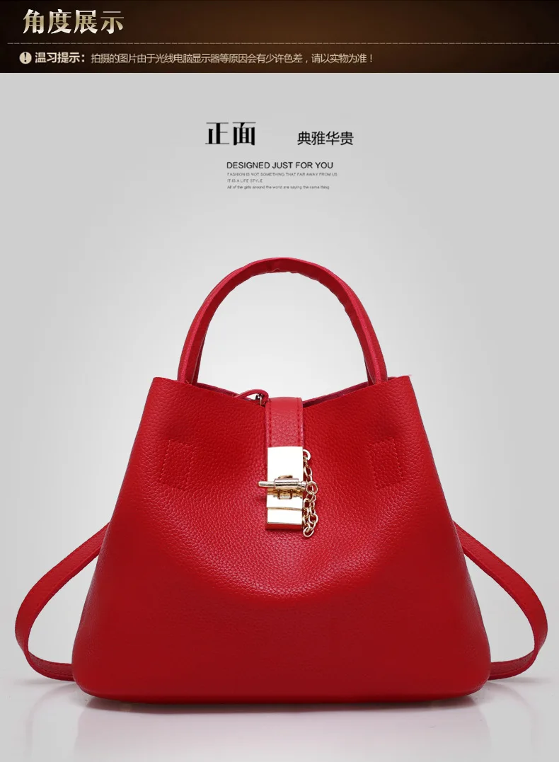 Large capacity Woman shoulder Handbag for Women
