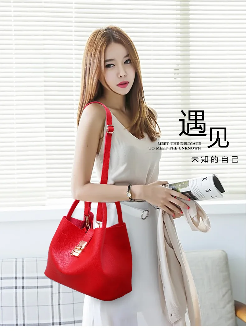 Large capacity Woman shoulder Handbag for Women