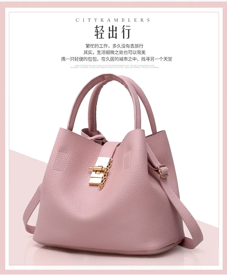 Large capacity Woman shoulder Handbag for Women