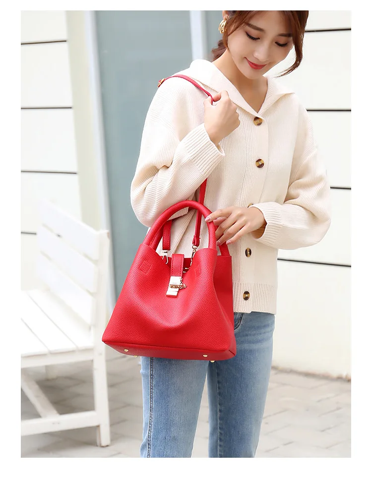 Large capacity Woman shoulder Handbag for Women