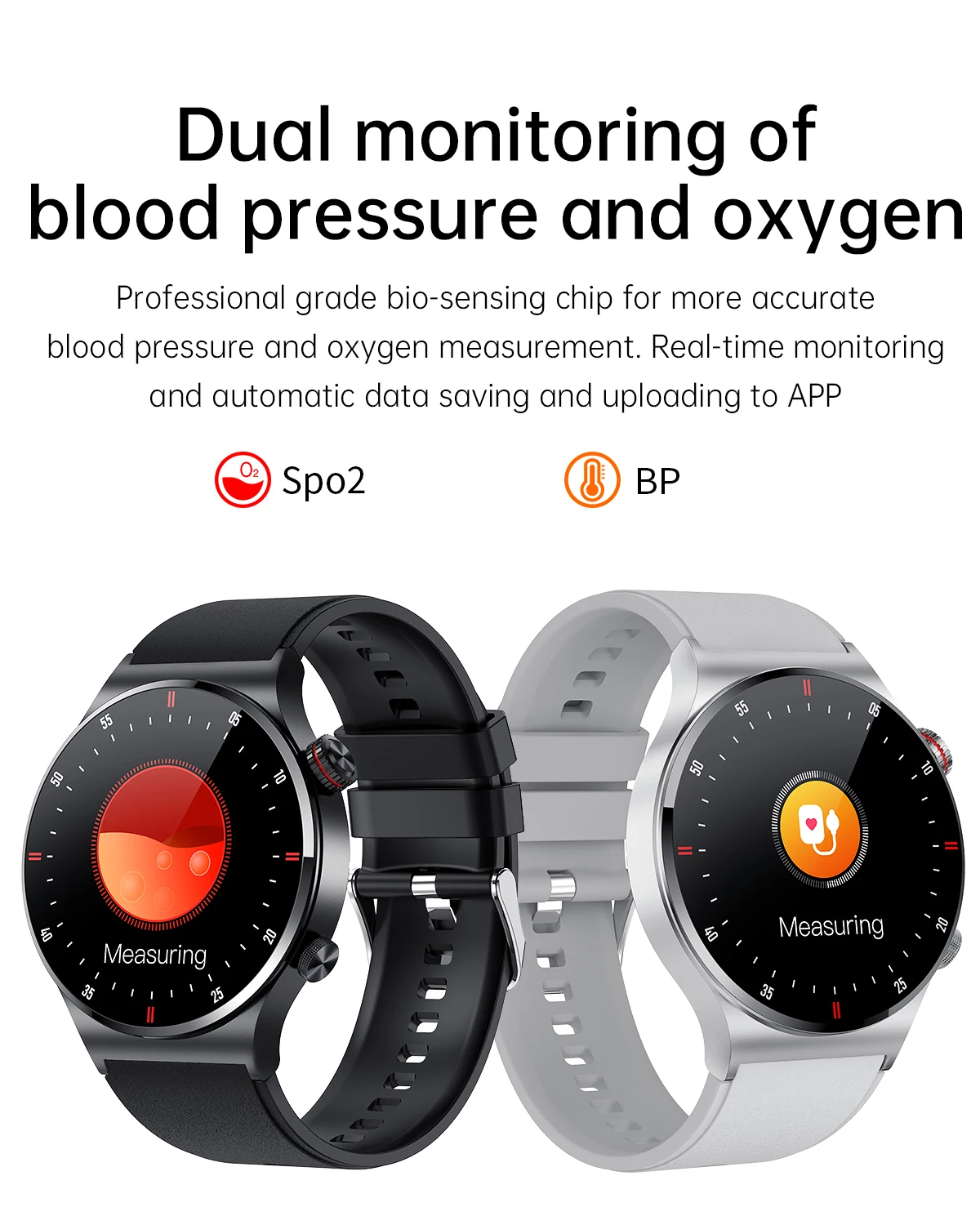 1.43inch Screen Doogee V Max Plus DK10 V31 GT V30T Smart Watch Men