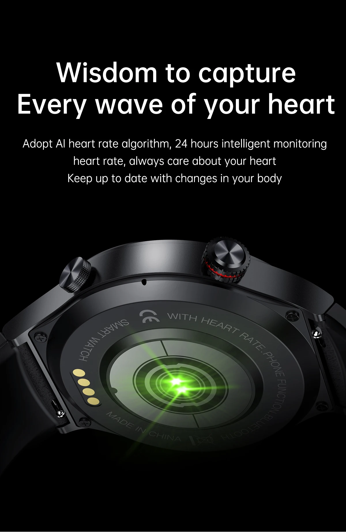 1.43inch Screen Doogee V Max Plus DK10 V31 GT V30T Smart Watch Men