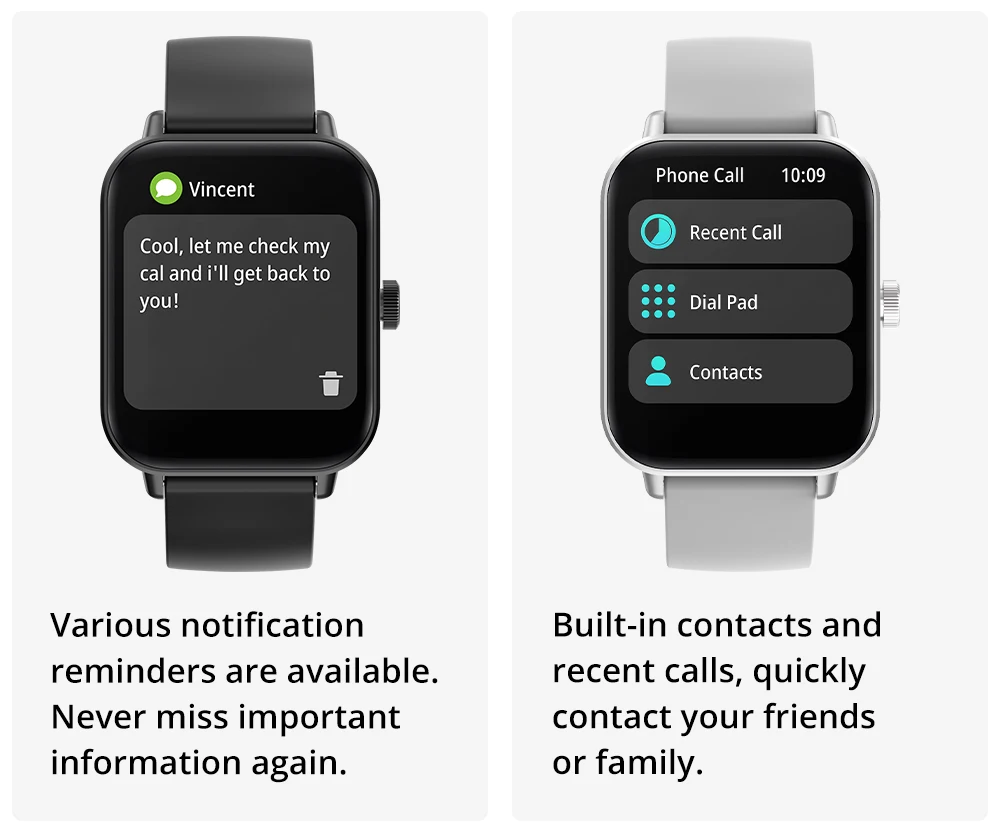 COLMI P81 Voice Calling 1.9'' HD Screen Health Monitor Smartwatch COLMI P81 Voice Calling 1.9'' HD Screen Health Monitor Smartwatch