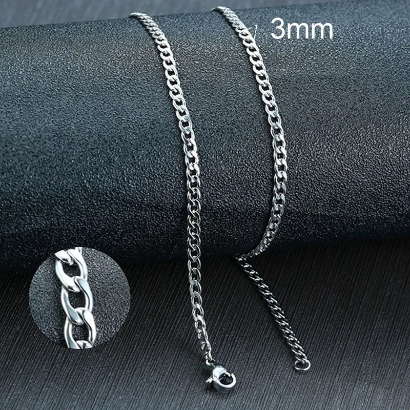 3mm Silver NC-520