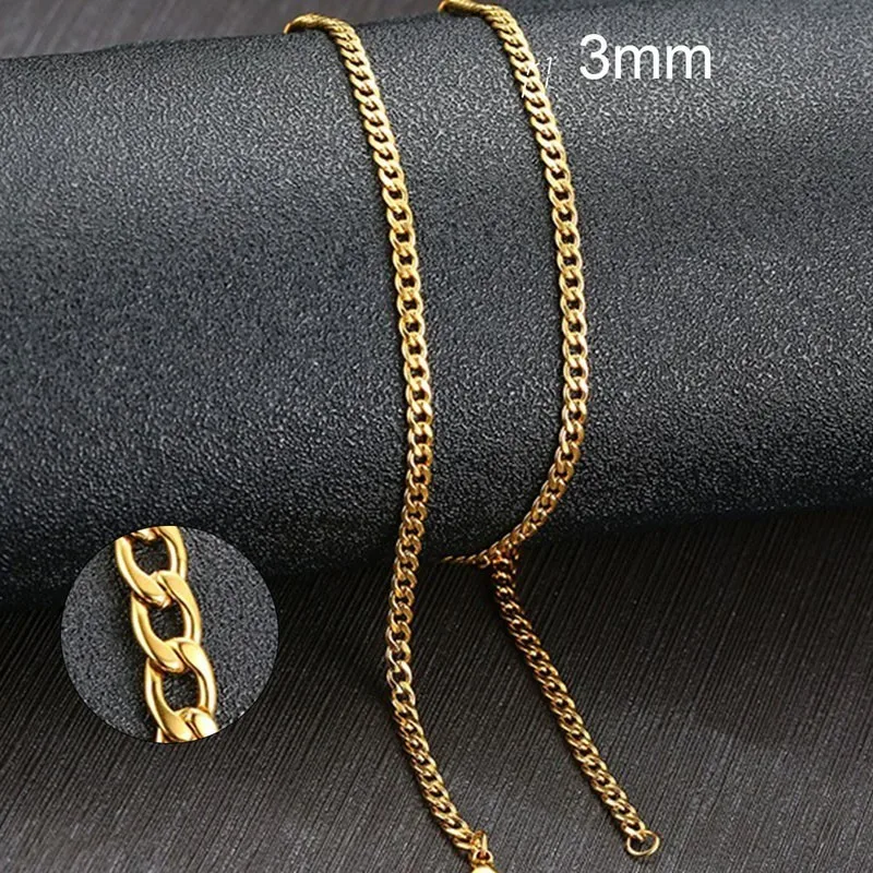 3mm Gold NC-520