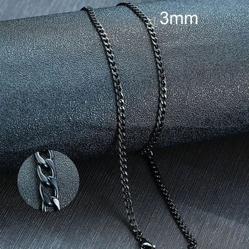 3mm Black NC-520