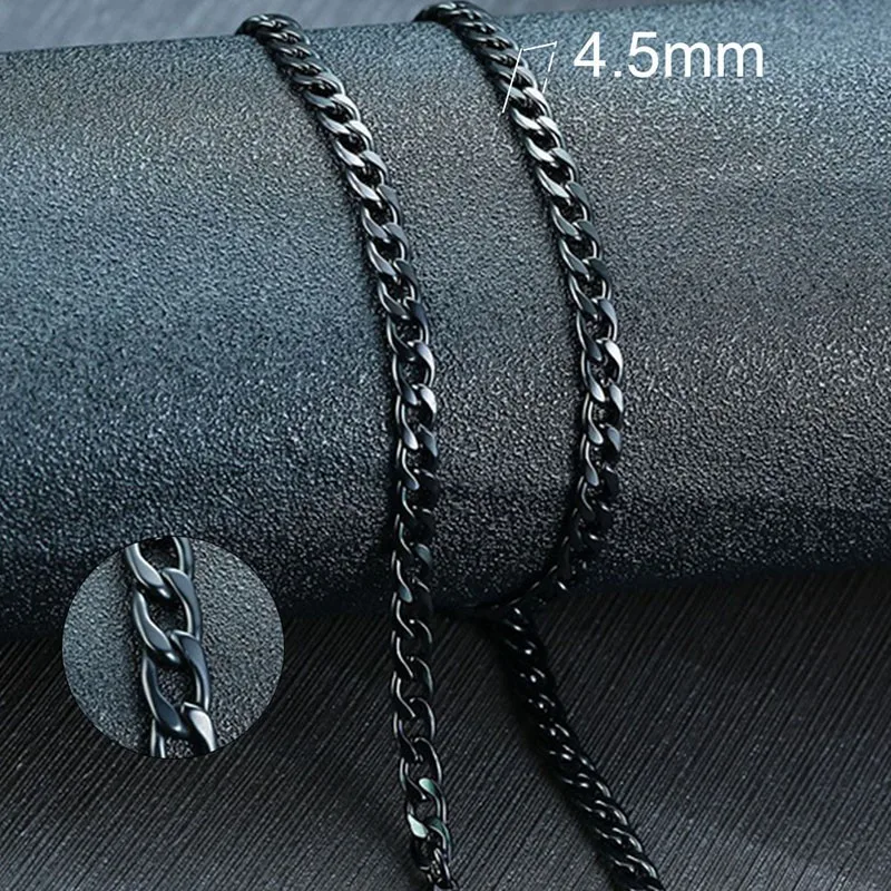 4.5mm Black NC-163