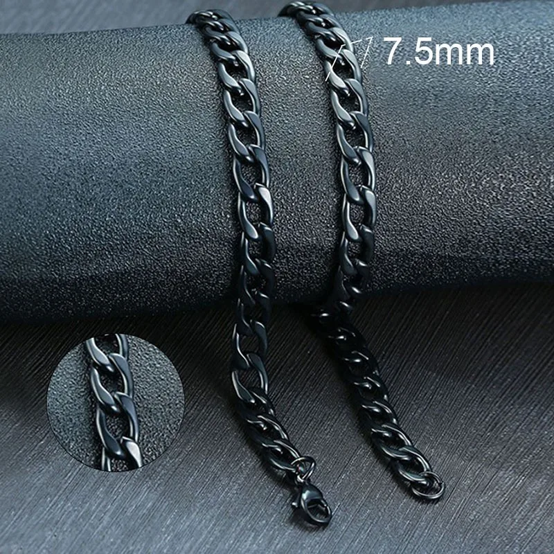 7.5mm Black NC-165