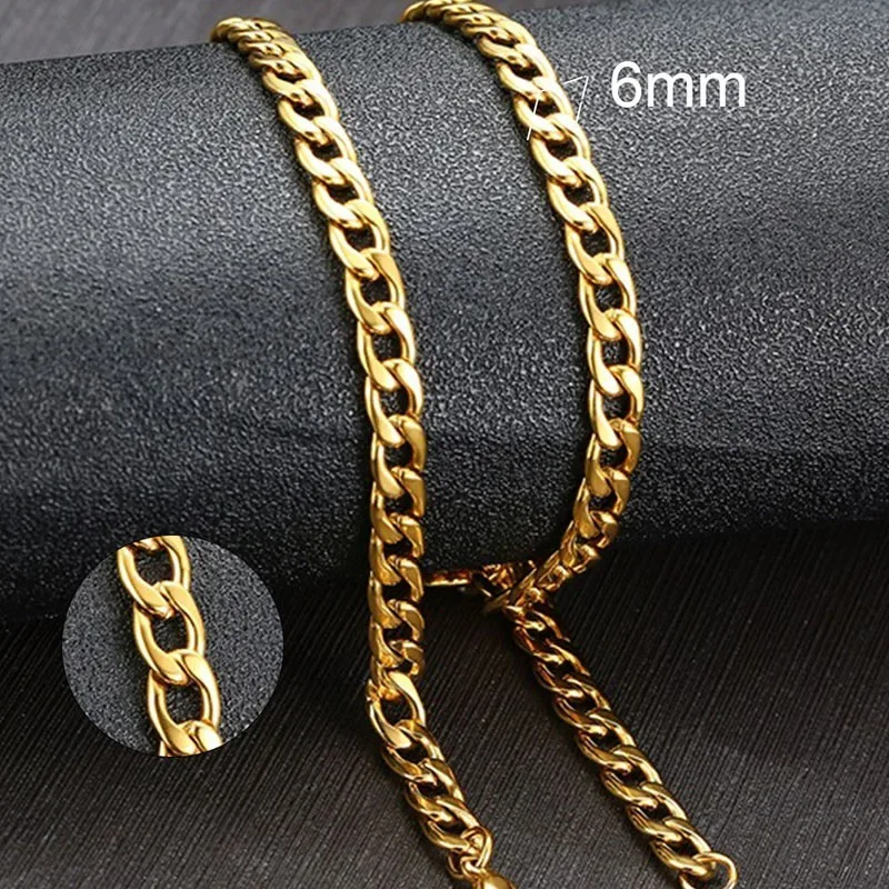 6mm Gold NC-164