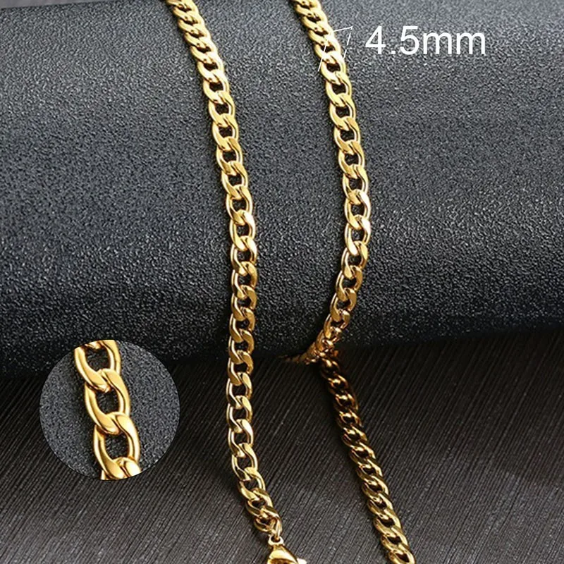 4.5mm Gold NC-163