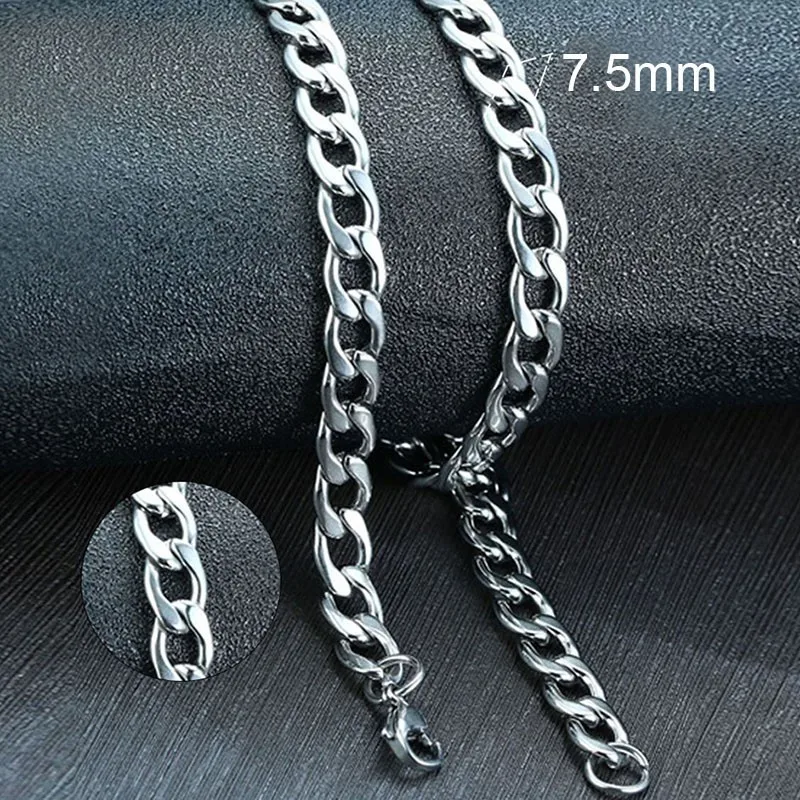 7.5mm Silver NC-165
