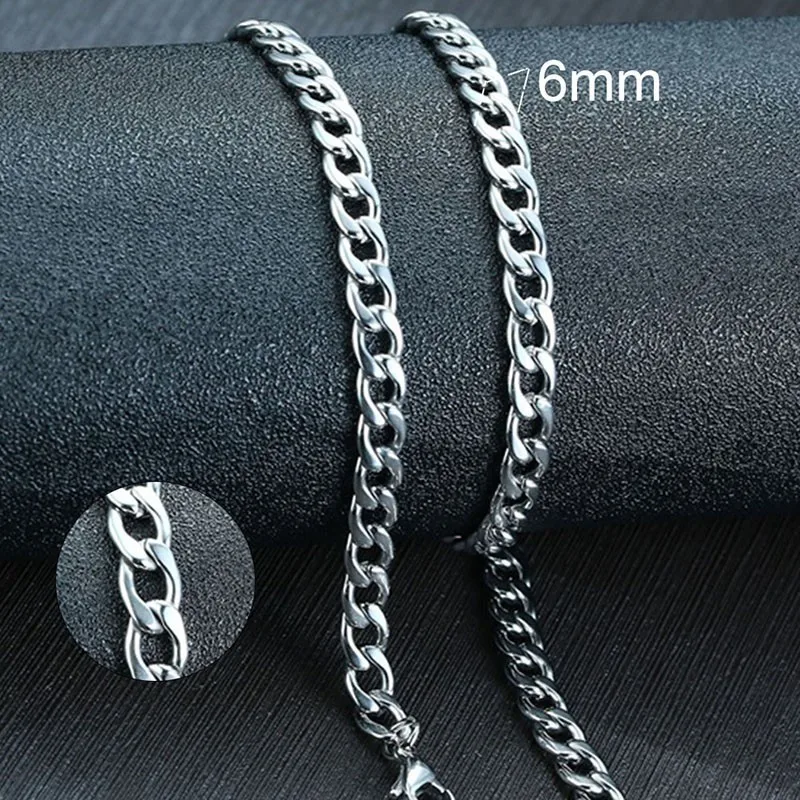 6mm Silver NC-164