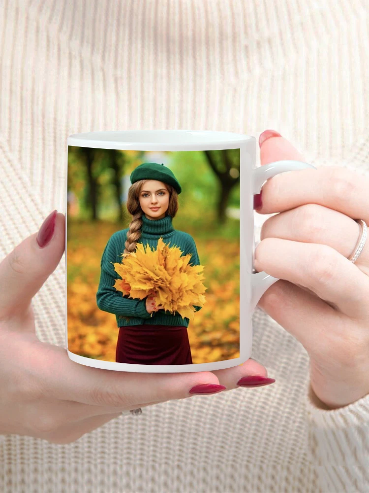 Personalised Your Photo Custom NAME IMAGE Mug Personalised Your Photo Custom NAME IMAGE Mug