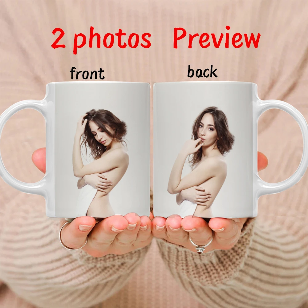 Personalised Your Photo Custom NAME IMAGE Mug Personalised Your Photo Custom NAME IMAGE Mug